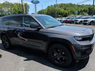 Jeep Grand Cherokee L 2025 4x4 Laredo 4dr SUV
