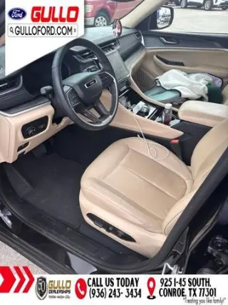 Jeep Grand Cherokee L 2022 4x2 Limited 4dr SUV