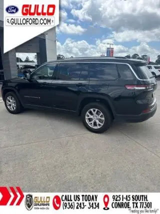 Jeep Grand Cherokee L 2022 4x2 Limited 4dr SUV