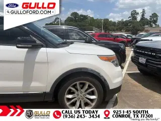 Ford Explorer 2014 XLT 4dr SUV