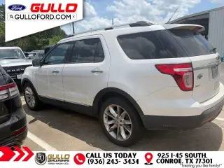 Ford Explorer 2014 XLT 4dr SUV