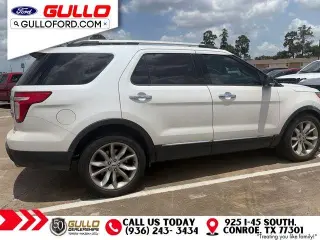 Ford Explorer 2014 XLT 4dr SUV