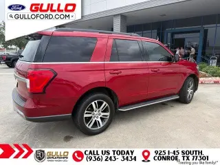 Ford Expedition 2022 4x2 XLT 4dr SUV