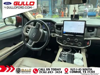 Ford Expedition 2022 4x2 XLT 4dr SUV