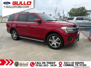 Ford Expedition 2022 4x2 XLT 4dr SUV