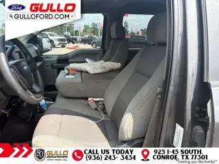 Ford F-150 2016 4x4 XL 4dr SuperCrew 5.5 ft. SB