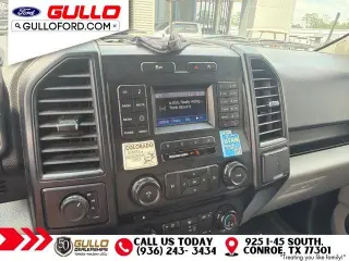 Ford F-150 2016 4x4 XL 4dr SuperCrew 5.5 ft. SB