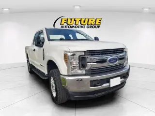 Ford F-250 Super Duty 2019 4x4 Limited 4dr Crew Cab 8 ft. LB Pickup