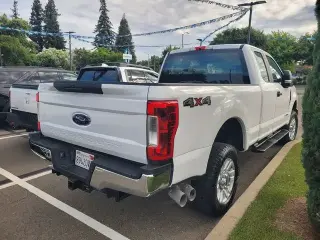 Ford F-250 Super Duty 2019 4x4 Limited 4dr Crew Cab 8 ft. LB Pickup