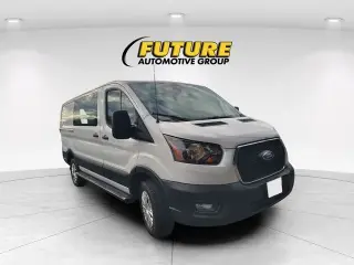 Ford Transit 2025 250 3dr LWB Low Roof Cargo Van