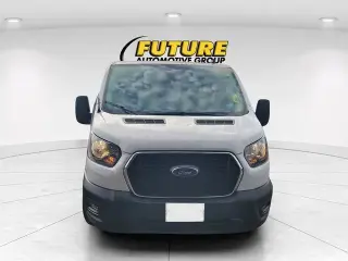 Ford Transit 2025 250 3dr LWB Low Roof Cargo Van