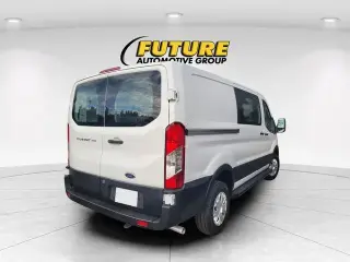 Ford Transit 2025 250 3dr LWB Low Roof Cargo Van