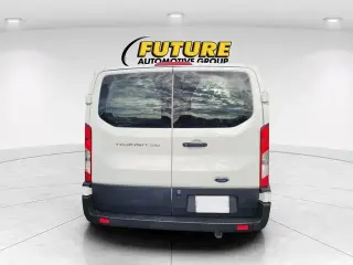 Ford Transit 2025 250 3dr LWB Low Roof Cargo Van
