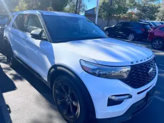 Ford Explorer 2021 AWD ST 4dr SUV