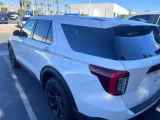 Ford Explorer 2021 AWD ST 4dr SUV