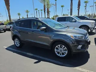 Ford Escape 2018 SE 4dr SUV