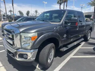 Ford F-250 Super Duty 2016 4x4 XLT 4dr Crew Cab 6.8 ft. SB Pickup