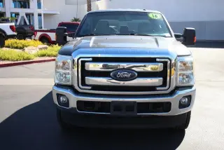 Ford F-250 Super Duty 2016 4x4 XLT 4dr Crew Cab 6.8 ft. SB Pickup