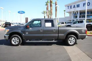 Ford F-250 Super Duty 2016 4x4 XLT 4dr Crew Cab 6.8 ft. SB Pickup