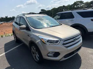 Ford Escape 2018 Titanium 4dr SUV