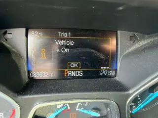 Ford Escape 2018 Titanium 4dr SUV