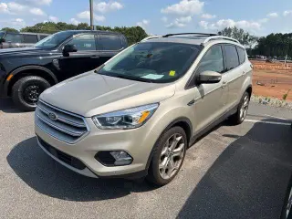 Ford Escape 2018 Titanium 4dr SUV