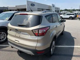 Ford Escape 2018 Titanium 4dr SUV