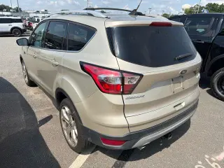 Ford Escape 2018 Titanium 4dr SUV