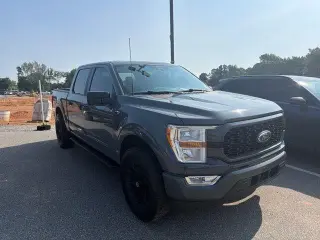 Ford F-150 2021 4x2 XL 4dr SuperCrew 5.5 ft. SB