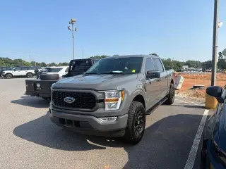 Ford F-150 2021 4x2 XL 4dr SuperCrew 5.5 ft. SB