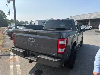 Ford F-150 2021 4x2 XL 4dr SuperCrew 5.5 ft. SB