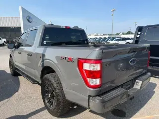 Ford F-150 2021 4x2 XL 4dr SuperCrew 5.5 ft. SB