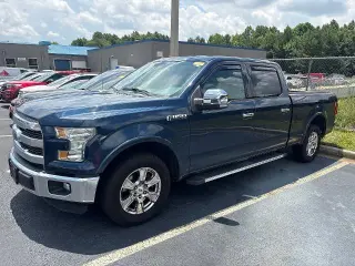 Ford F-150 2015 4x2 XL 4dr SuperCrew 5.5 ft. SB