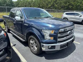 Ford F-150 2015 4x2 XL 4dr SuperCrew 5.5 ft. SB