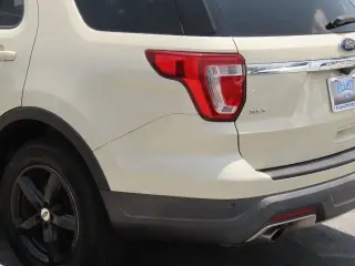 Ford Explorer 2018 XLT 4dr SUV