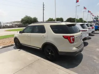 Ford Explorer 2018 XLT 4dr SUV