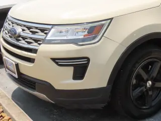 Ford Explorer 2018 XLT 4dr SUV