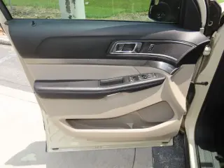 Ford Explorer 2018 XLT 4dr SUV