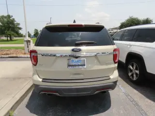 Ford Explorer 2018 XLT 4dr SUV