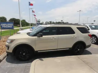 Ford Explorer 2018 XLT 4dr SUV