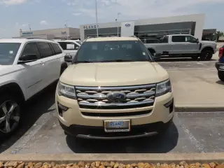 Ford Explorer 2018 XLT 4dr SUV