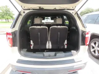 Ford Explorer 2018 XLT 4dr SUV