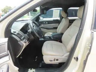Ford Explorer 2018 XLT 4dr SUV