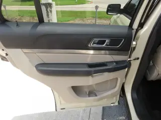 Ford Explorer 2018 XLT 4dr SUV