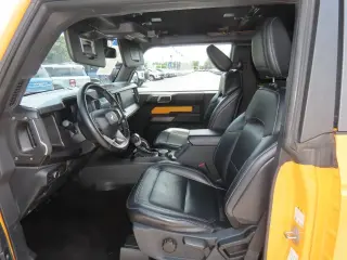 Ford Bronco 2021 4x4 First Edition Advanced 2dr SUV