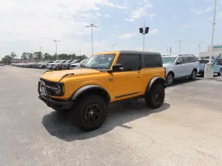 Ford Bronco 2021 4x4 First Edition Advanced 2dr SUV