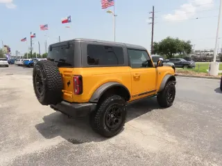 Ford Bronco 2021 4x4 First Edition Advanced 2dr SUV