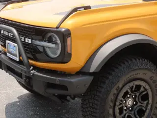Ford Bronco 2021 4x4 First Edition Advanced 2dr SUV
