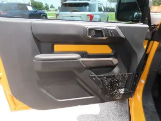 Ford Bronco 2021 4x4 First Edition Advanced 2dr SUV