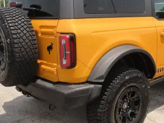Ford Bronco 2021 4x4 First Edition Advanced 2dr SUV